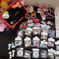 حراج مقداری وسیله مغازه رو جم کردم