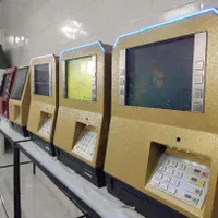 انواع کش لس های بانکی و خودپرداز،ATM وcash lesss|خدمات مالی، حسابداری، بیمه|تهران, شهران شمالی|دیوار