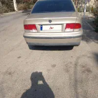 سمند مدل ۸۵ بدون رنگ شدگی فنی واتاق سالم|خودرو سواری و وانت|تهران, نیروی دریایی|دیوار