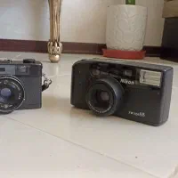 دوربین عکاسی nikon