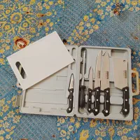 چاقو اشپزخانه|ظروف پخت‌وپز|معصومیه, |دیوار