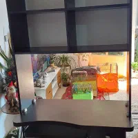 میز تحریر وتخت یکنفره|میز تحریر و کامپیوتر|تهران, تهرانسر شمالی|دیوار