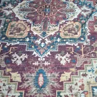 ۲عدد روفرشی کش دار ۹متری طرح سنتی نوی نو