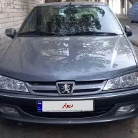 پژو پارس|خودرو سواری و وانت|کرج, حصار|دیوار