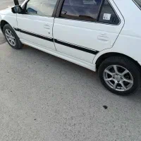 پژو پارس ال‌ایکس فول کامل