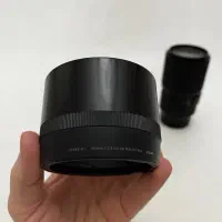 لنز سیگما ۱۰۵ ماکرو برای سونی|دوربین عکاسی و فیلم‌برداری|تبریز, |دیوار