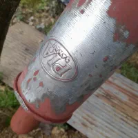 ماکت نیه اگزوز قهرمانی مناسب ۱۲۵/۱۵۰/۲۰۰/۲۵۰