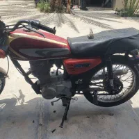 موتور125مدل 87پلاک ملی