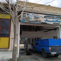 نیسان مدل 89 دو گانه کارخانه|خودرو سواری و وانت|صحنه, |دیوار