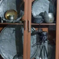 تک فروش ندارم . فروش کلی وسایل قدیمی و آنتیک