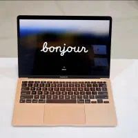 مک بوک ایر ۲۰۱۸ - Macbook Air 2018 I5 8G 128G Gold|رایانه همراه|مشهد, ارشاد|دیوار