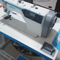 چرخ خیاطی صنعتی جک فول کامپیوتری