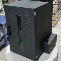 دستگاه میوه خشک کن صنعتی s15s گازی+سبزی