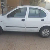 تیبا صندوقدار مدل ۹۷|خودرو سواری و وانت|قم, باجک یک|دیوار