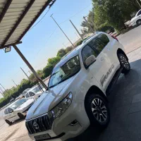پرادو ۲۰۲۳ فول صندلی چرم