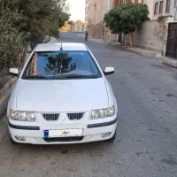 سمند ۹۰ دوگانه کارخانه