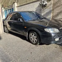 مزدا ۳۲۳ مدل ۸۳ تیپ ۲