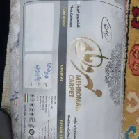 فرش مهروماه کاشان|فرش|دوگنبدان, |دیوار