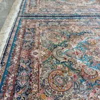 فرش دستباف جفت 12 متری طرح سالاری|فرش|مشهد, امام رضا (ع)|دیوار