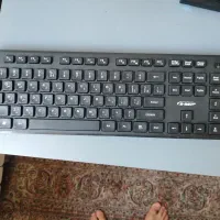 کیبورد بی سیم