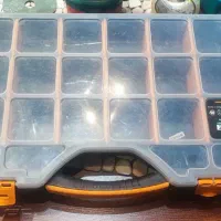 جعبه ابزار۲۴ اینچ ای بی زد ترکیه. کشویی ۷تایی. نو