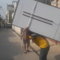 سایر حمل نقل اسباب کشی بار بری