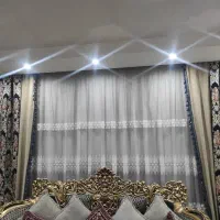 خشکشویی تخصصی پرده و پتو پیک رایگان سراسر مشهد
