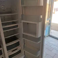 یخچال ساید دوو|یخچال و فریزر|باقرشهر, |دیوار