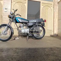 موتور مدل ۸۶پلاک ملی