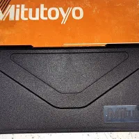 کولیس عقربه ای میتوتویو مدل ۶۶۶-۵۰۵ (صفحه زرد)|ابزارآلات|ری, علایین|دیوار