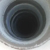 مغنی چاه و دیوارکشی