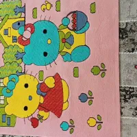 گلیم اتاق کودک