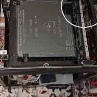 فیلامنت ساز صنعتی بهمراه یک دستگاه چاپگر سه بعدی|ماشین‌آلات صنعتی|تبریز, |دیوار