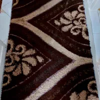 ۲ عدد قالیچه سایز ۱ در ۱/۵ ترک