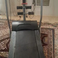 تردمیل ۵کاره درحد نو|تجهیزات ورزشی|پاکدشت, پاکدشت (مامازند)|دیوار