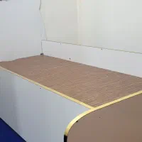 تخت خواب اتاق نوزاد و کودک|تخت و صندلی بچه|بندرعباس, |دیوار