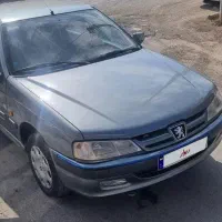 پارس سال مدل 1392 در حد