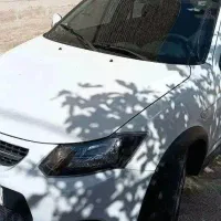 کوییک سفید ساده مدل 401