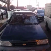 پراید یشمی مدل ۱۳۸۲