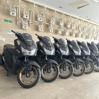 یاماها LEXI 155 لکسی LX نیروموتور