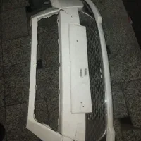 سپر جلو دنا سفید