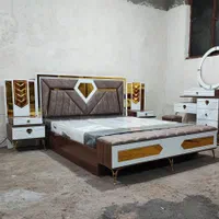 سرویس تخت خواب مدل الماس