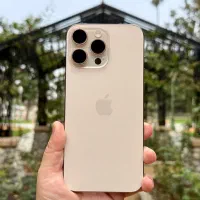 Iphone 16 pro max ZAA