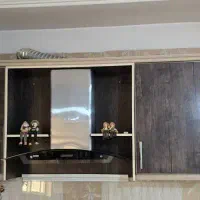 کابینت به همراه هود وسینگ
