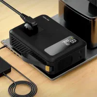 پاوربانک برق ۲۲۰ ولت با توان ۲۷۰ وات گرین لاین|لوازم جانبی موبایل و تبلت|اصفهان, خانه اصفهان|دیوار