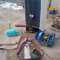 تعمیرات لوازم خانگی و خنک کننده ها