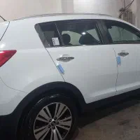 فروش اسپورتیج مدل ۲۰۱۶ درحدخشک