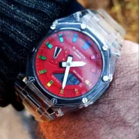 ساعت کاسیو جی شاک