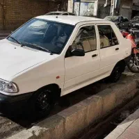 پراید 97دوگانه