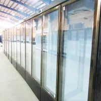 یخچال ایستاده دودرب وسه درب